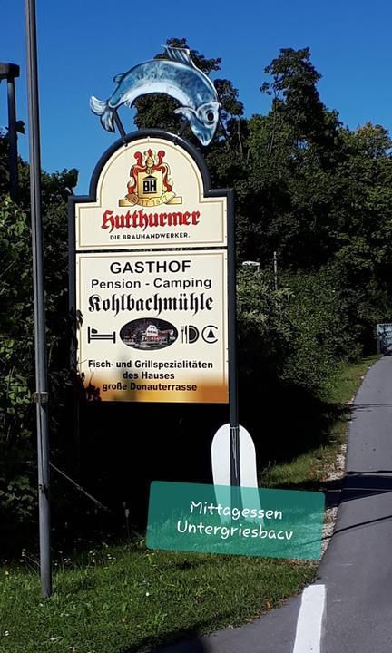 Kohlbachmuhle Gasthof Pension Camping